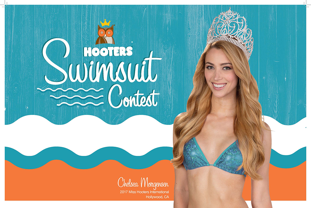 Hooters Swimsuit Contest House of Blues Dallas